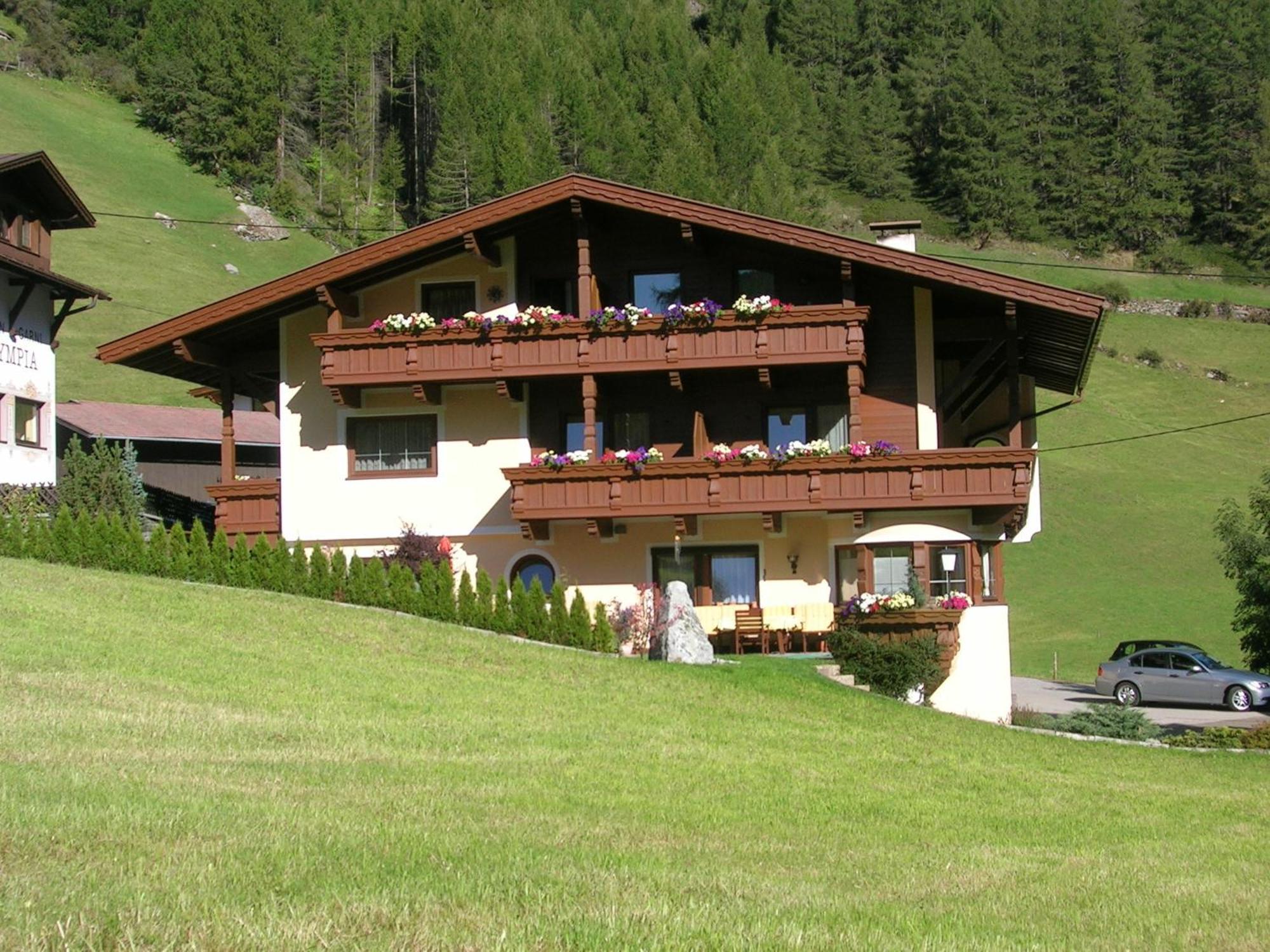 Haus Marcell Lägenhet Sölden Exteriör bild