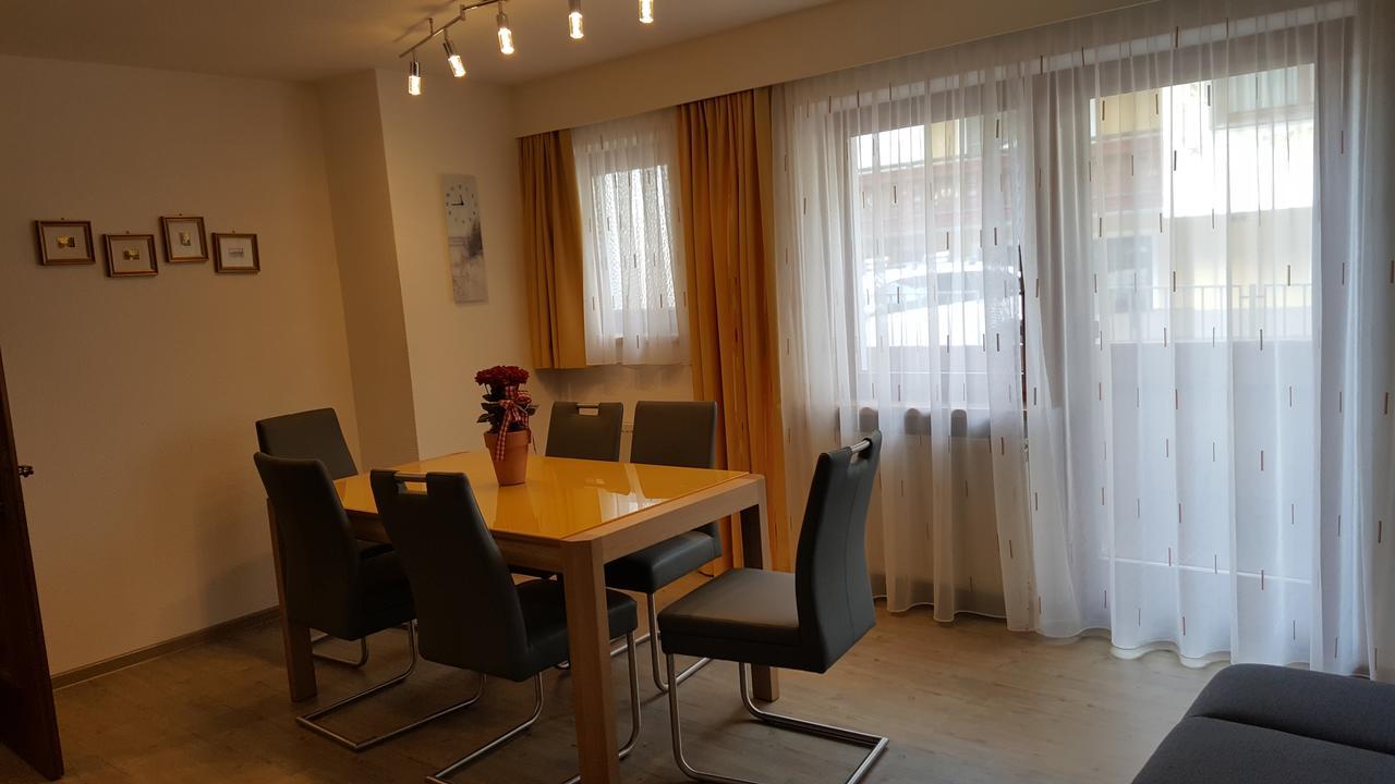 Haus Marcell Lägenhet Sölden Exteriör bild